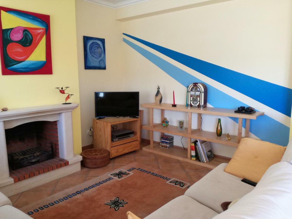 Peniche Art House Apartment Ngoại thất bức ảnh