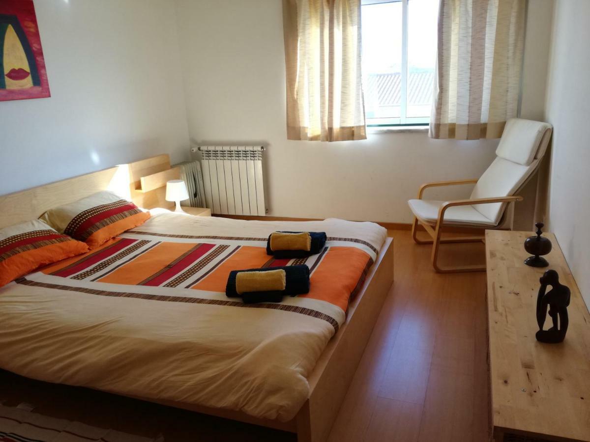 Peniche Art House Apartment Ngoại thất bức ảnh